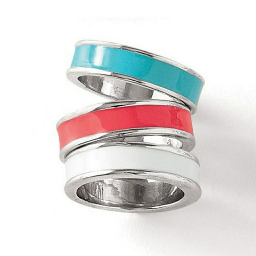 Lis Sophia 3-in-1 Stackable Gloss ring